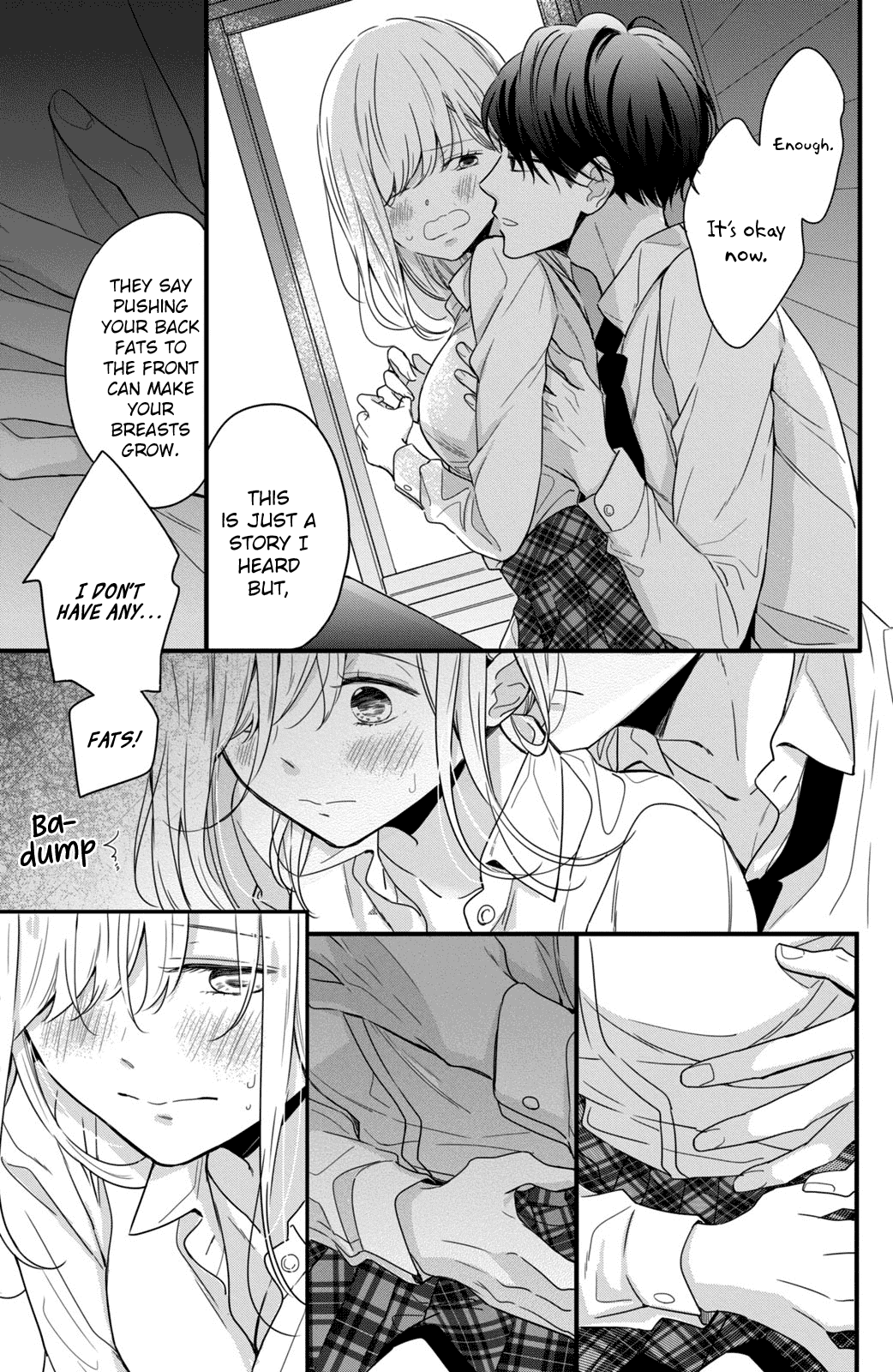 Bengoshi to 17-sai Chapter 3 page 37 - Chapter 3