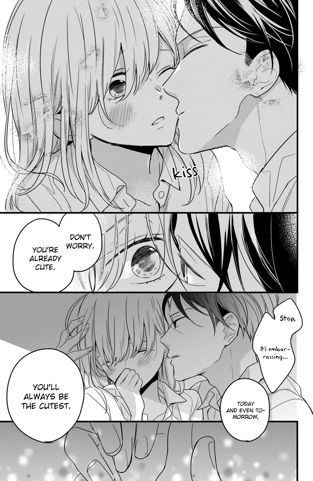 Bengoshi to 17-sai Chapter 3 page 39 - Chapter 3
