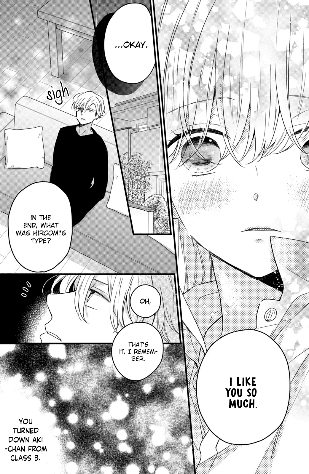 Bengoshi to 17-sai Chapter 3 page 41 - Chapter 3