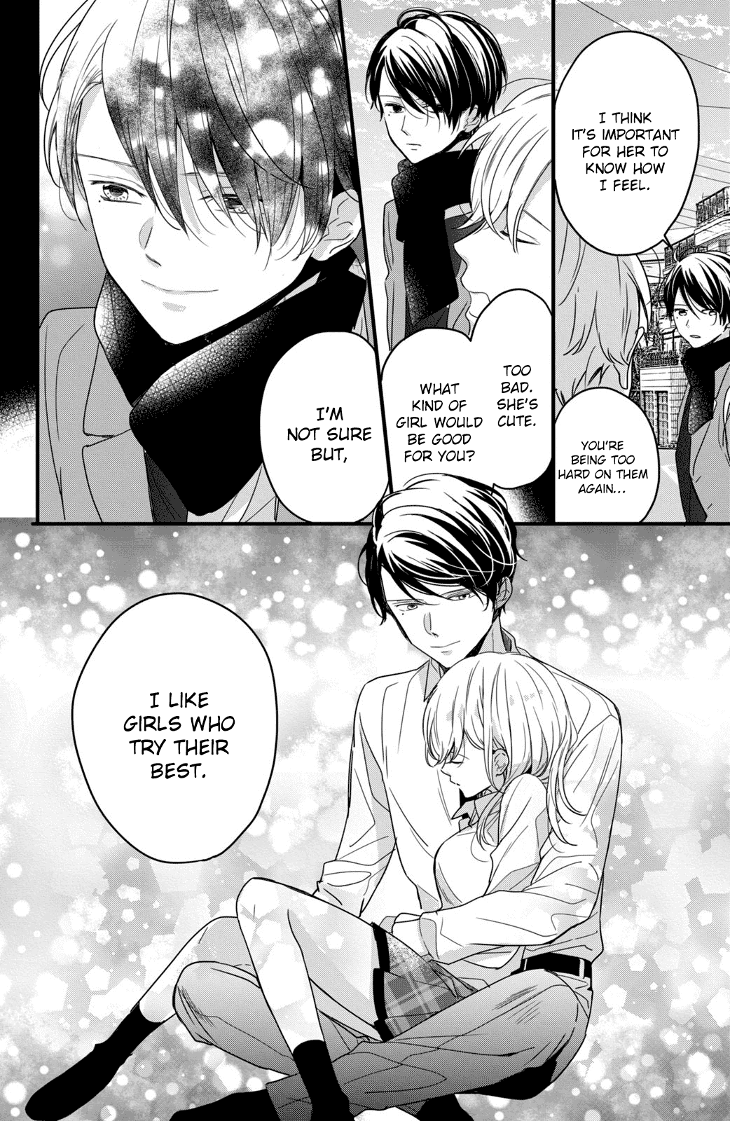 Bengoshi to 17-sai Chapter 3 page 42 - Chapter 3