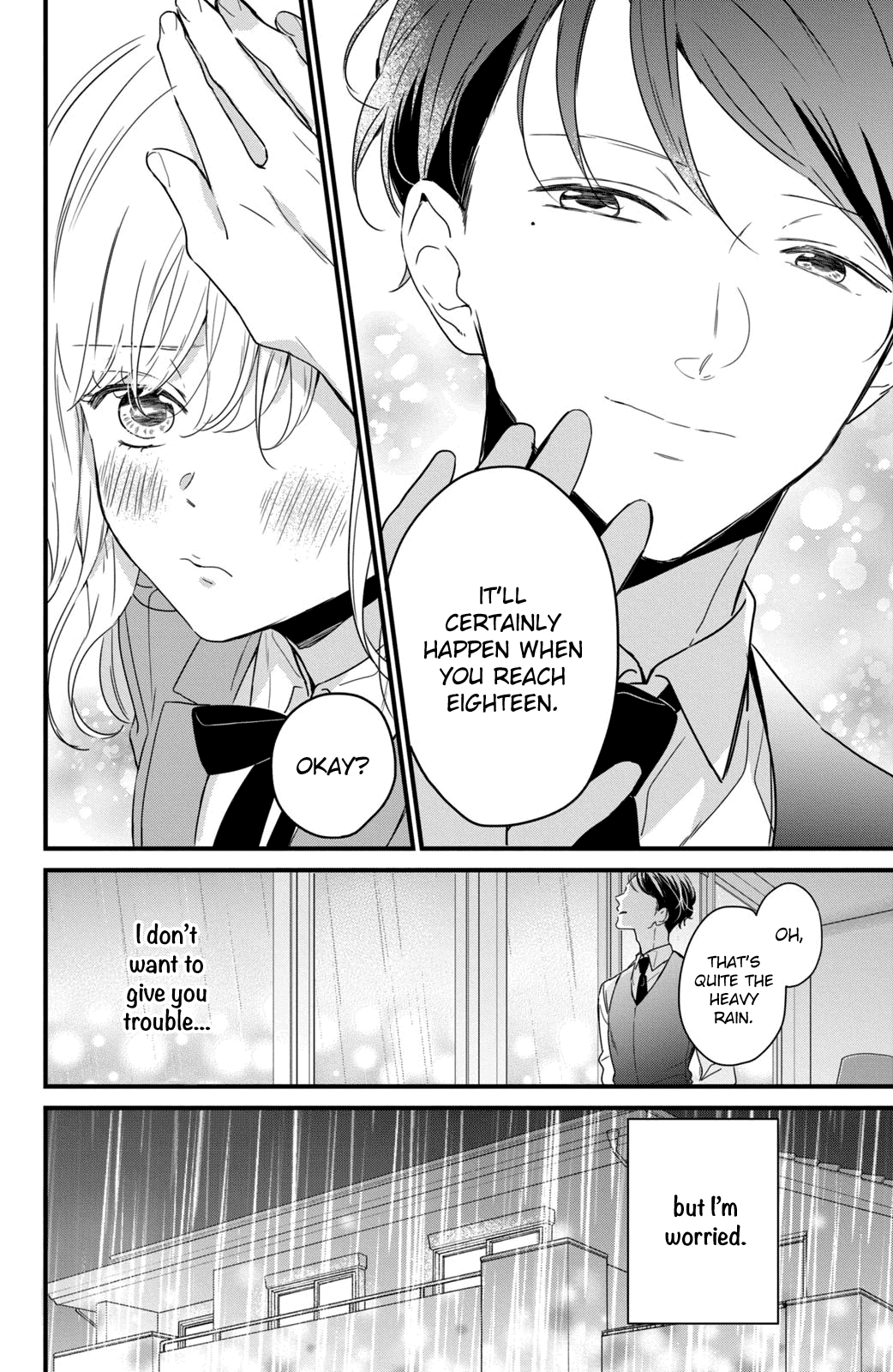Bengoshi to 17-sai Chapter 3 page 8 - Chapter 3