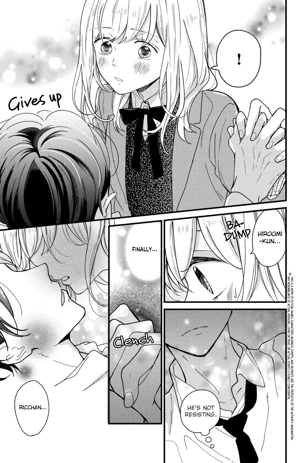 Bengoshi to 17-sai Chapter 5 page 10 - Chapter 5