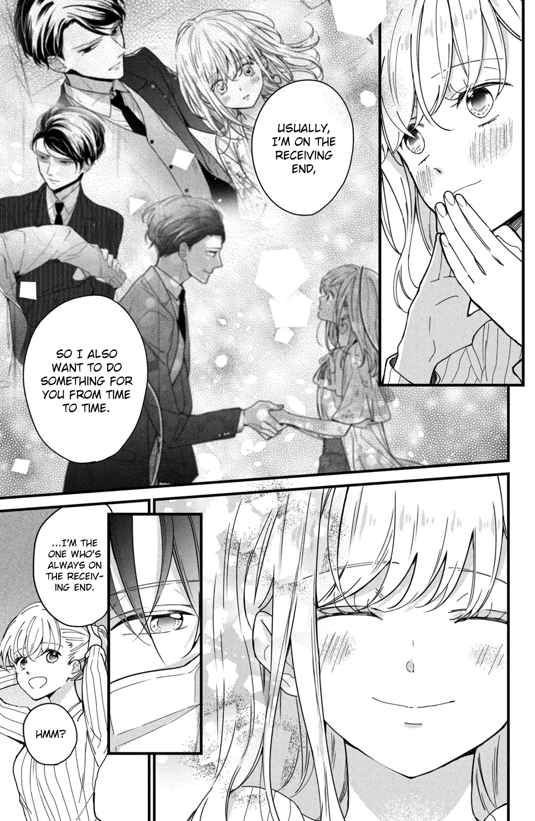 Bengoshi to 17-sai Chapter 5 page 16 - Chapter 5