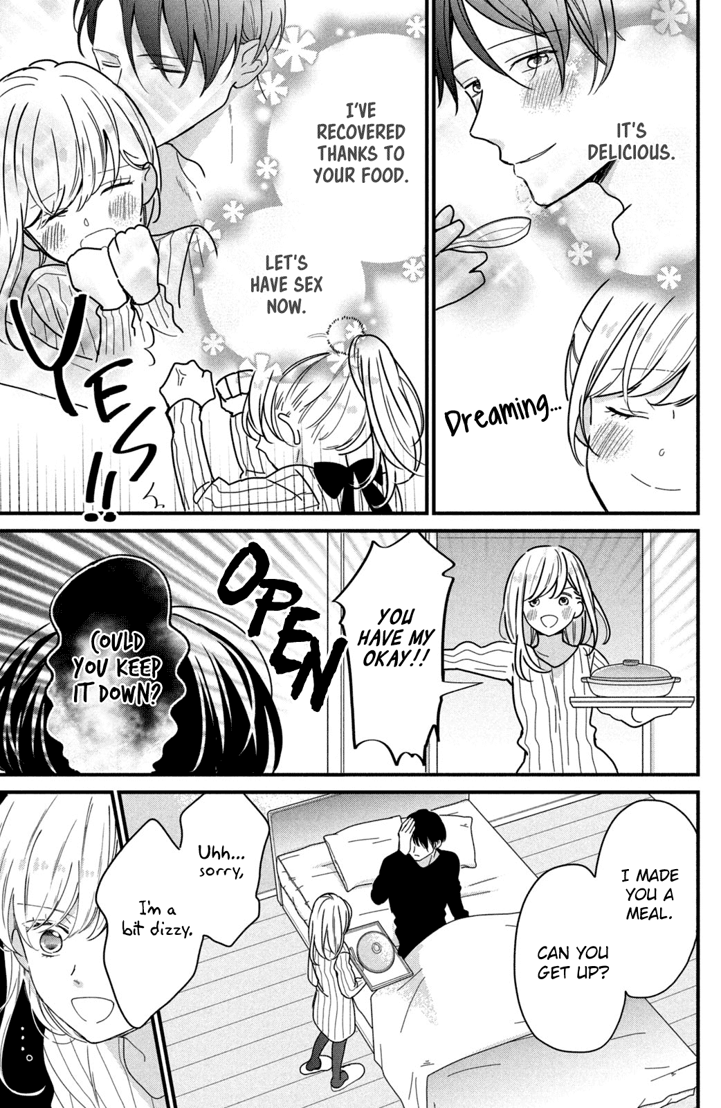 Bengoshi to 17-sai Chapter 5 page 18 - Chapter 5