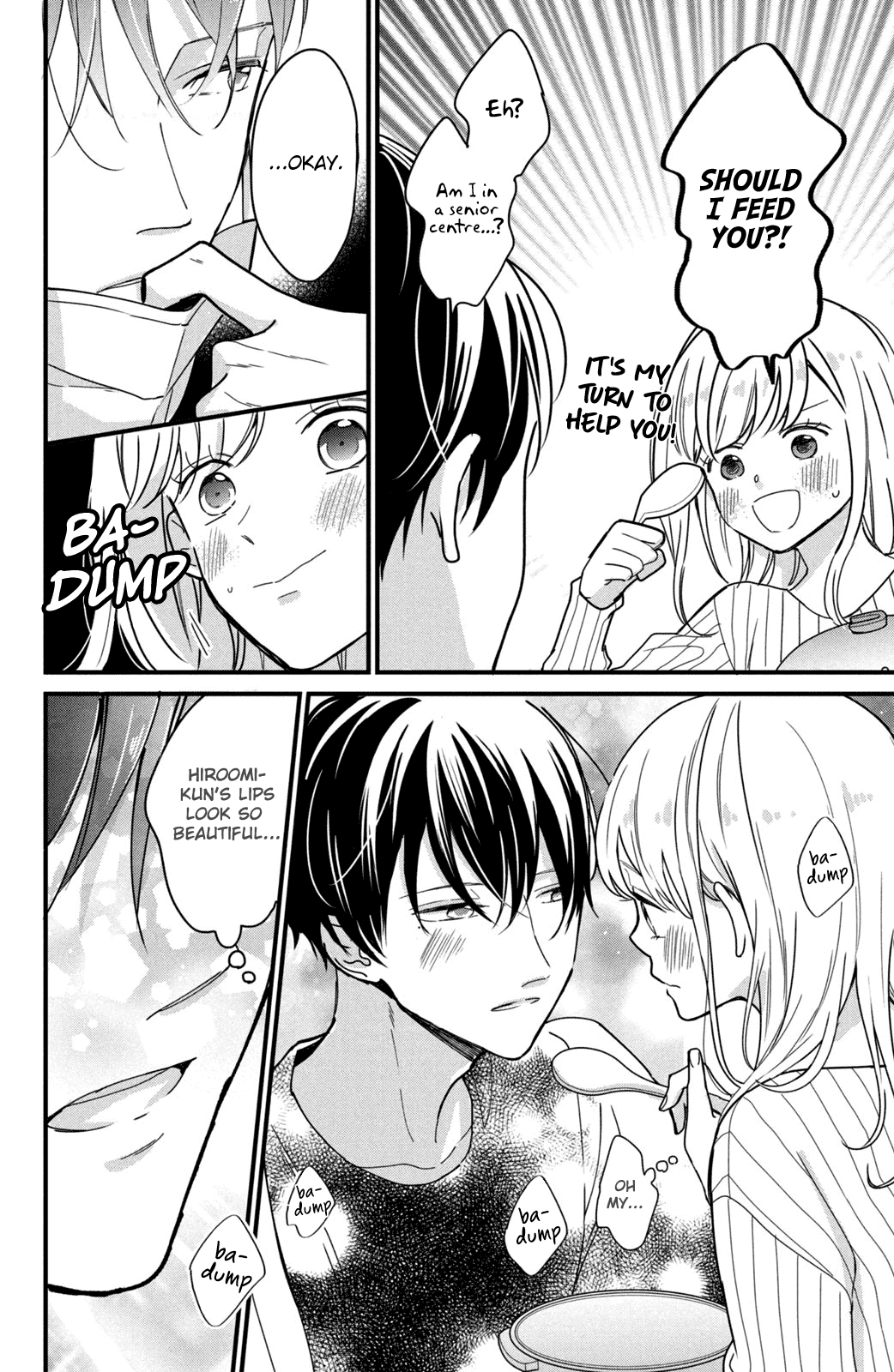 Bengoshi to 17-sai Chapter 5 page 19 - Chapter 5