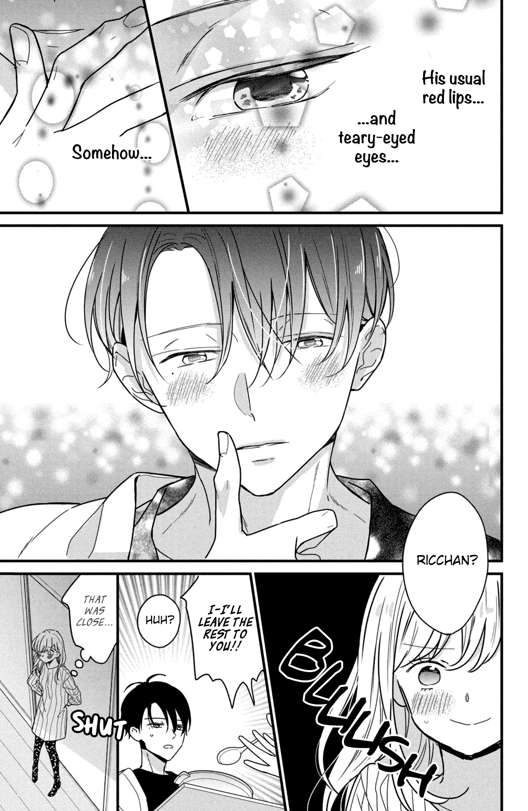 Bengoshi to 17-sai Chapter 5 page 20 - Chapter 5