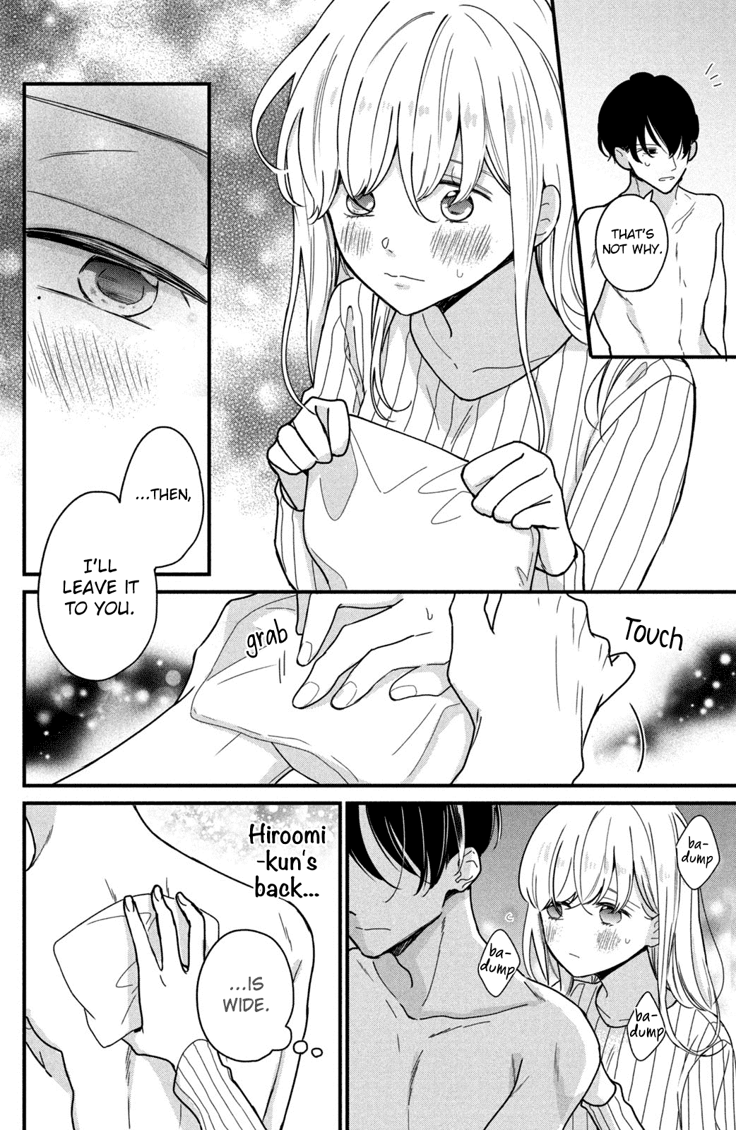 Bengoshi to 17-sai Chapter 5 page 23 - Chapter 5