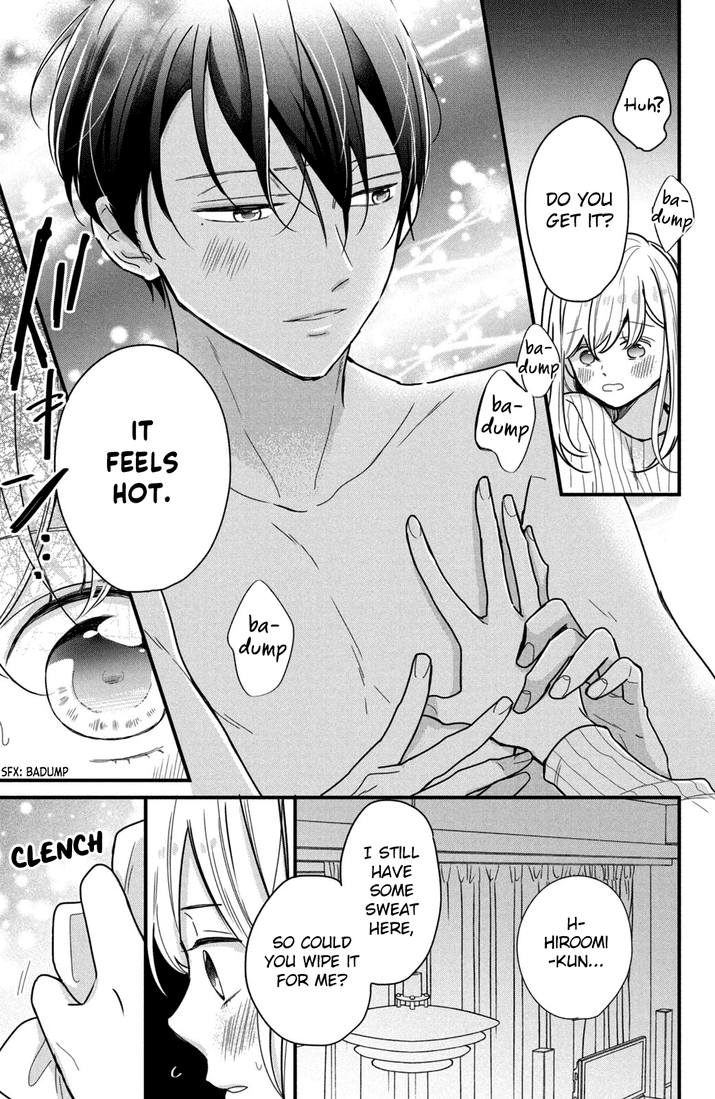 Bengoshi to 17-sai Chapter 5 page 26 - Chapter 5