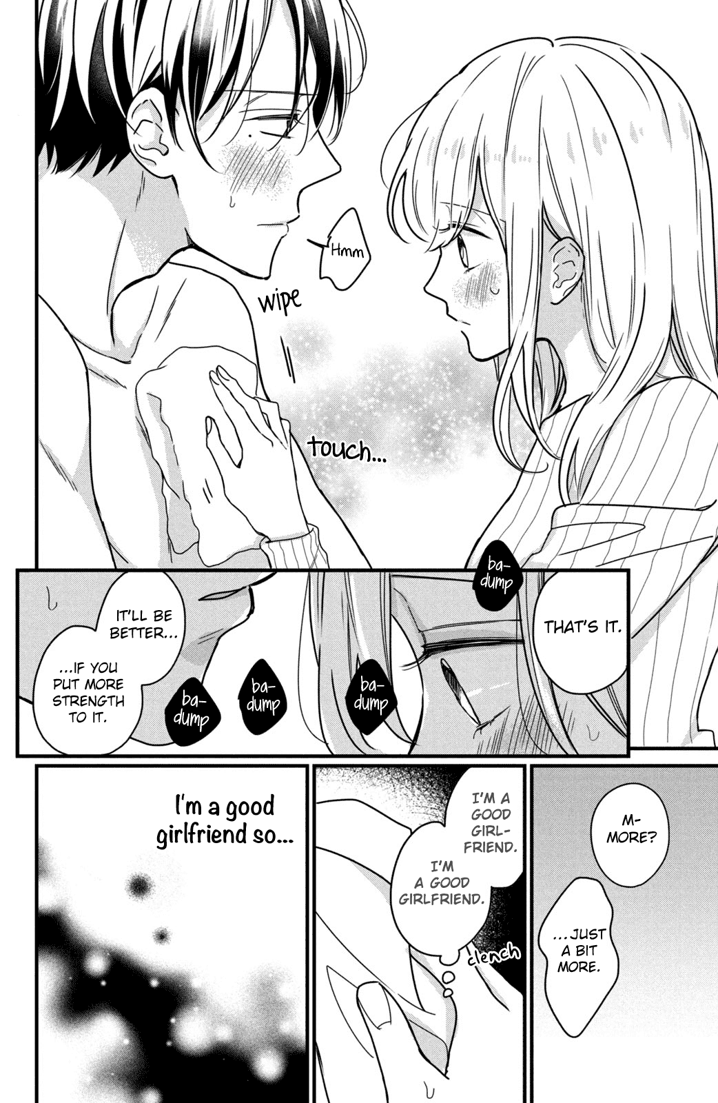 Bengoshi to 17-sai Chapter 5 page 27 - Chapter 5