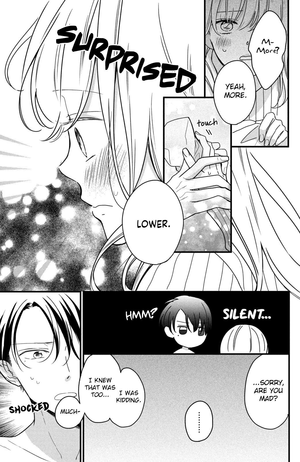 Bengoshi to 17-sai Chapter 5 page 28 - Chapter 5