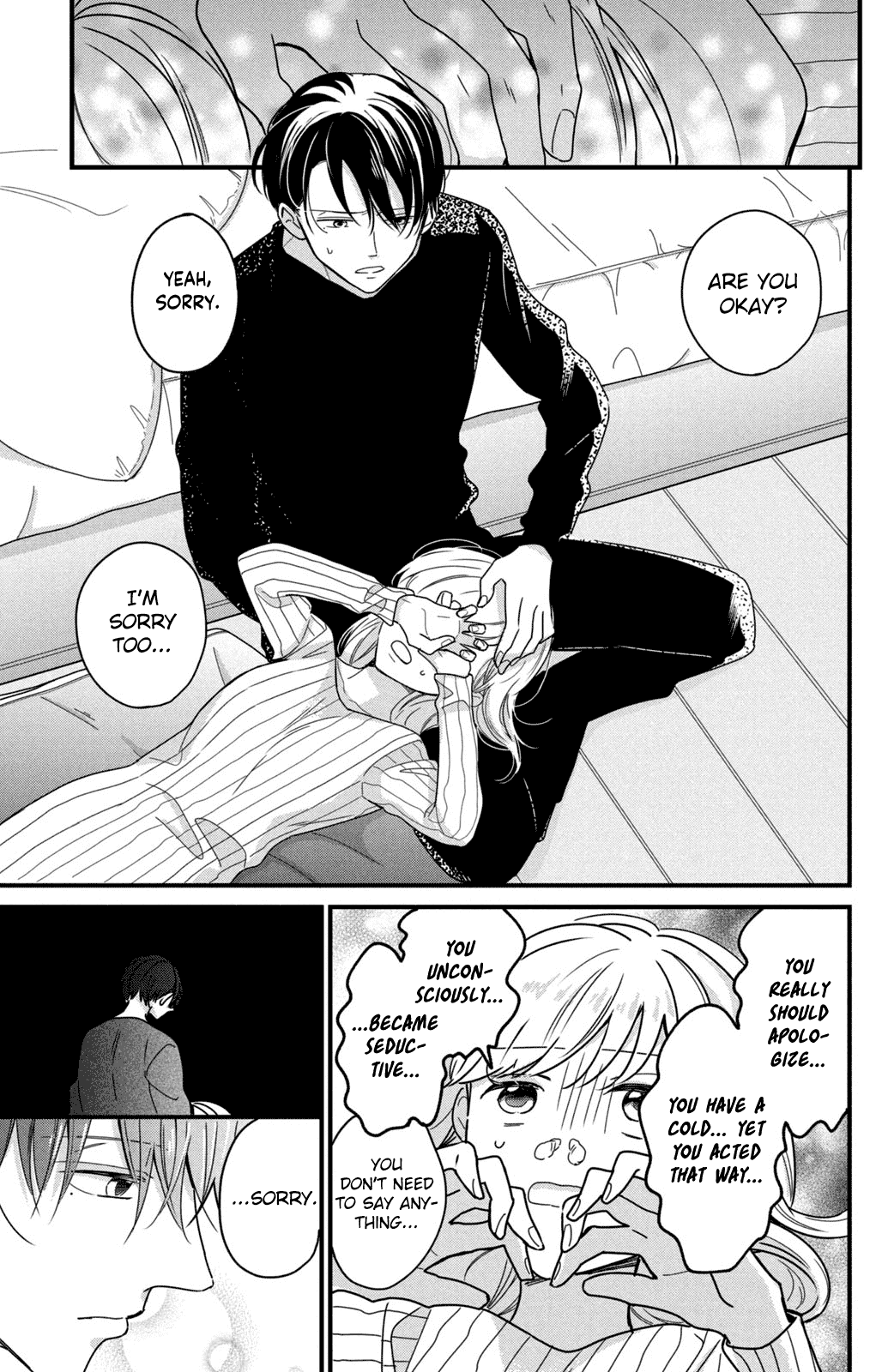 Bengoshi to 17-sai Chapter 5 page 30 - Chapter 5