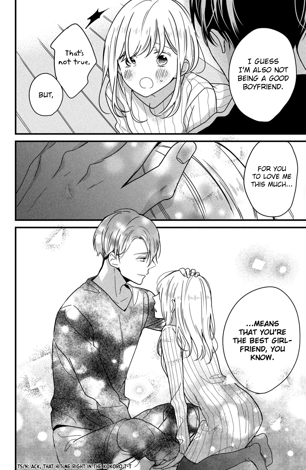 Bengoshi to 17-sai Chapter 5 page 33 - Chapter 5