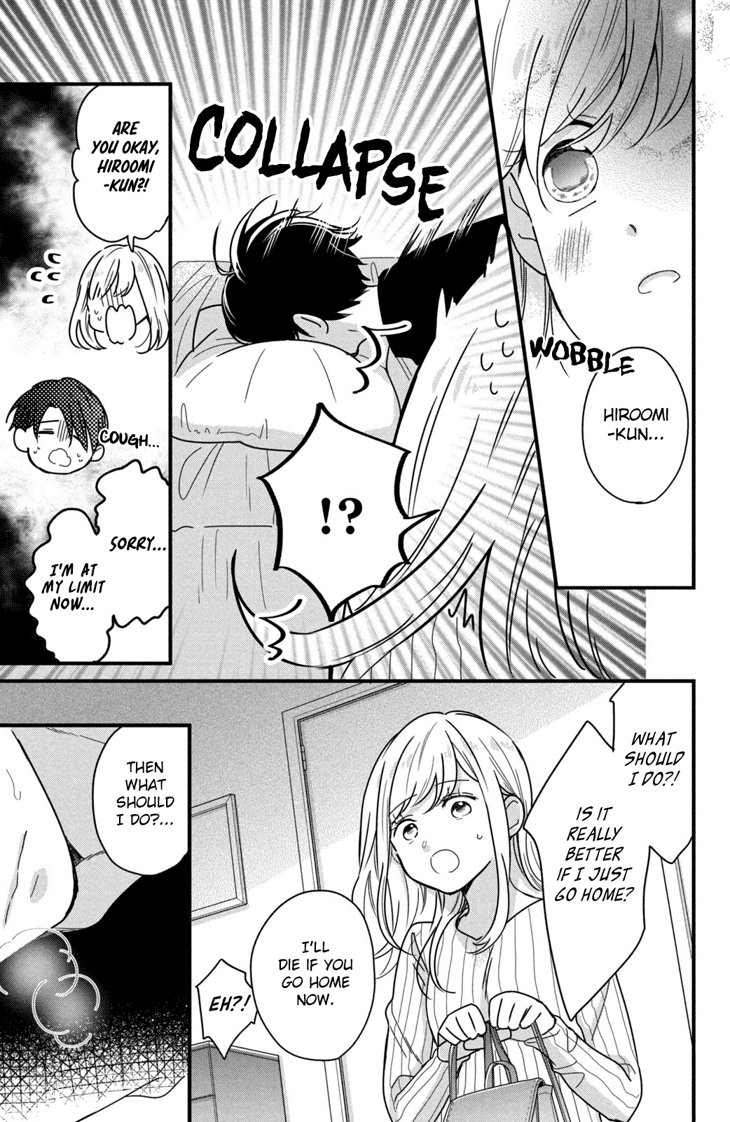 Bengoshi to 17-sai Chapter 5 page 34 - Chapter 5