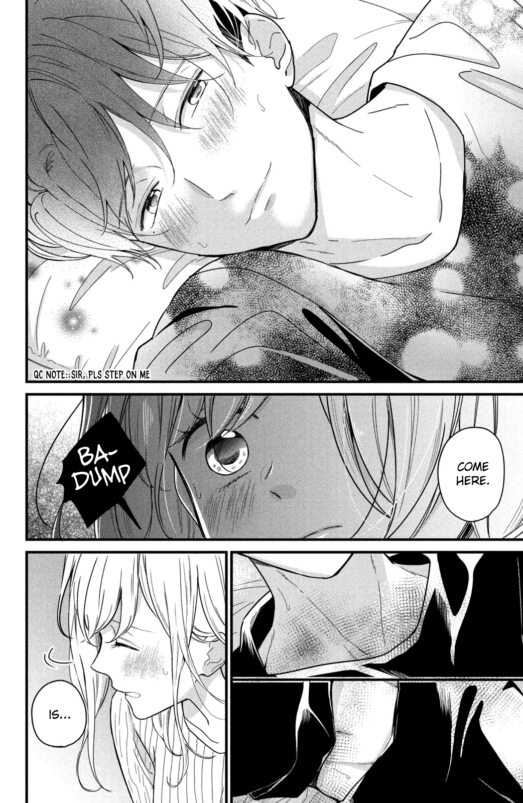 Bengoshi to 17-sai Chapter 5 page 35 - Chapter 5