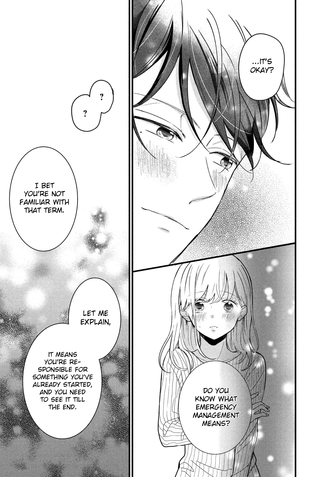 Bengoshi to 17-sai Chapter 5 page 36 - Chapter 5