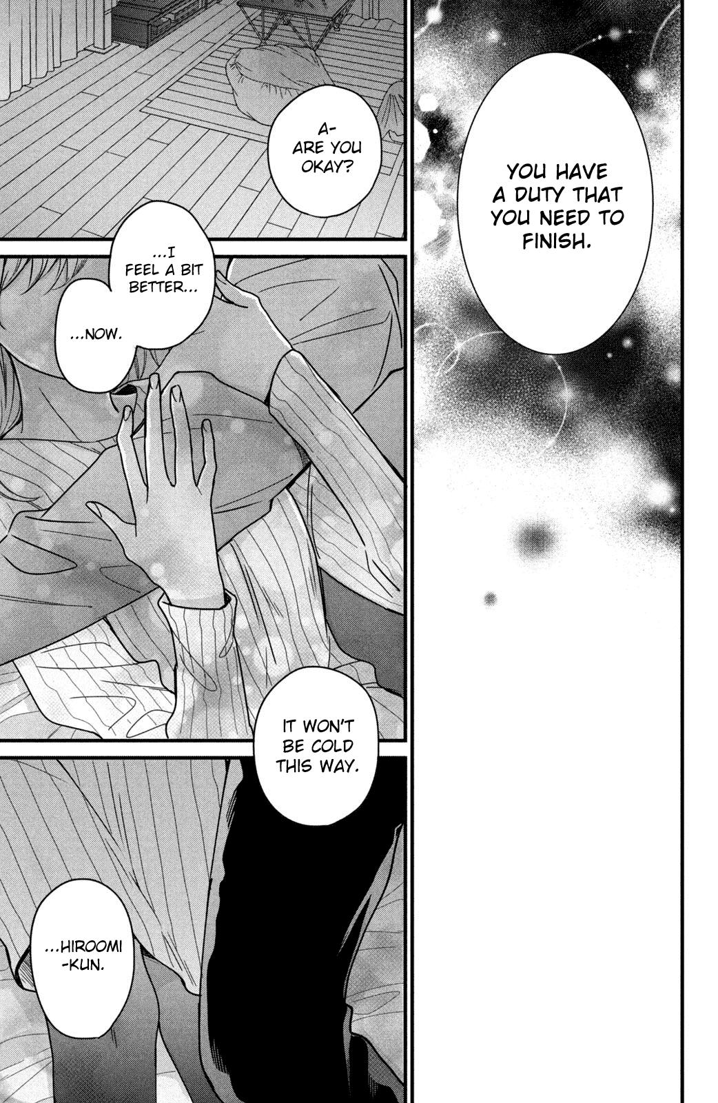Bengoshi to 17-sai Chapter 5 page 38 - Chapter 5