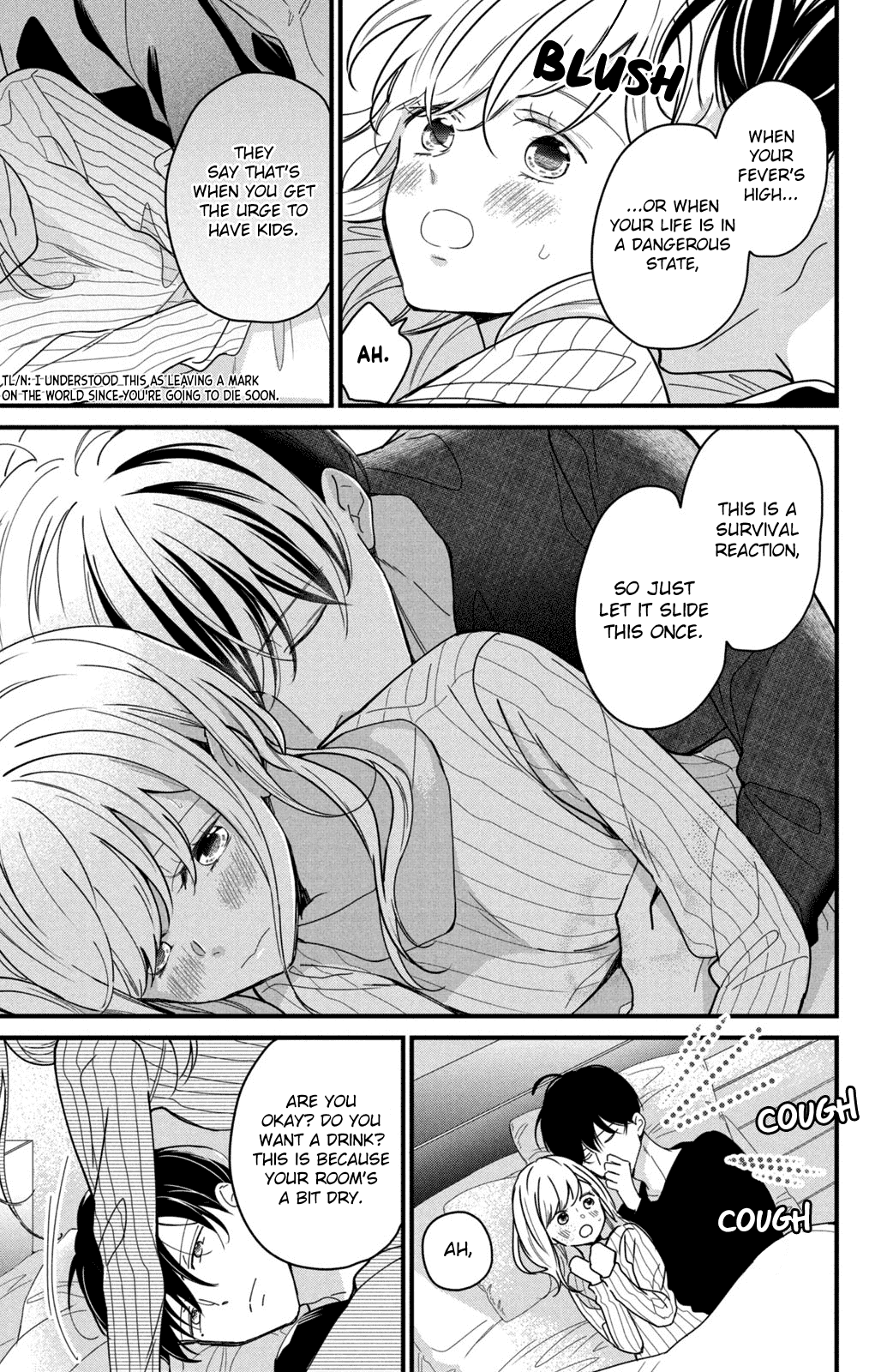 Bengoshi to 17-sai Chapter 5 page 40 - Chapter 5