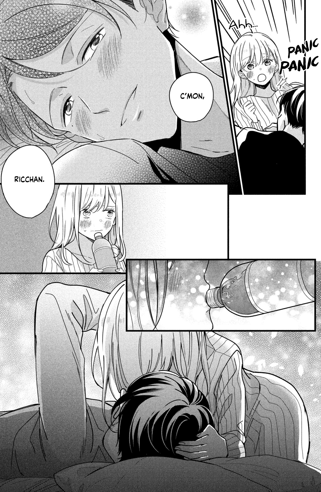 Bengoshi to 17-sai Chapter 5 page 42 - Chapter 5