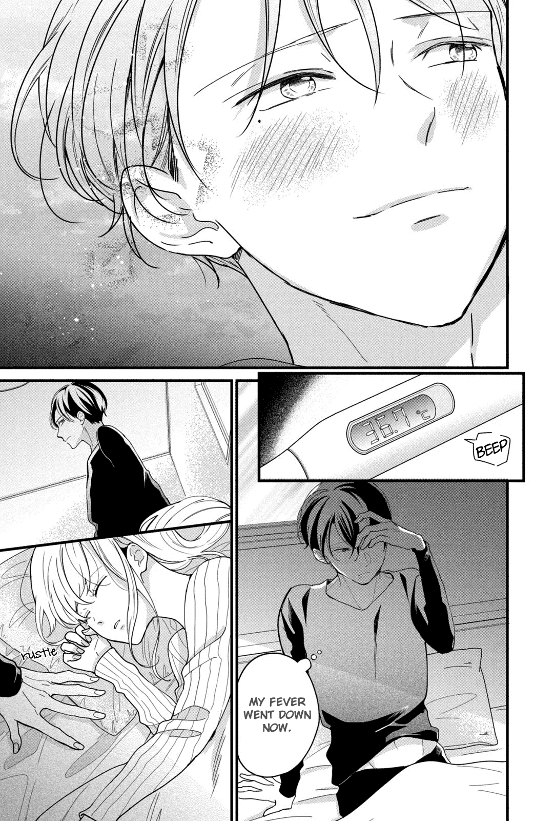 Bengoshi to 17-sai Chapter 5 page 46 - Chapter 5