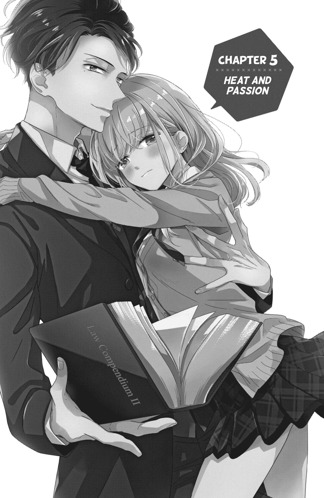 Bengoshi to 17-sai Chapter 5 page 6 - Chapter 5