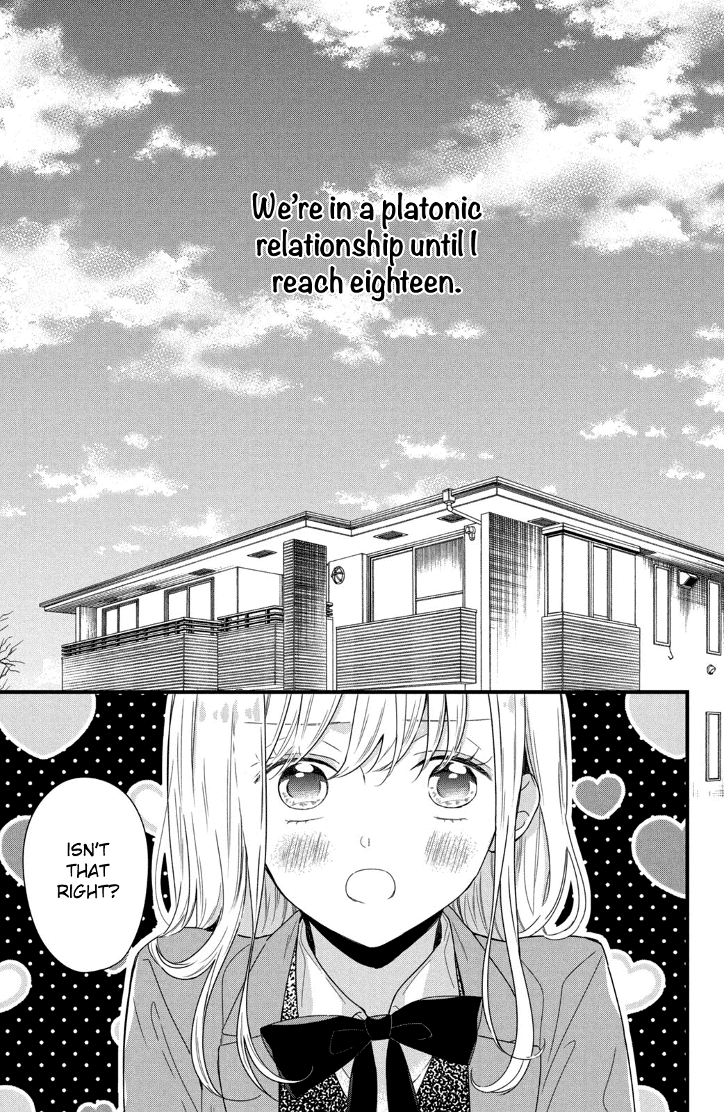 Bengoshi to 17-sai Chapter 5 page 8 - Chapter 5
