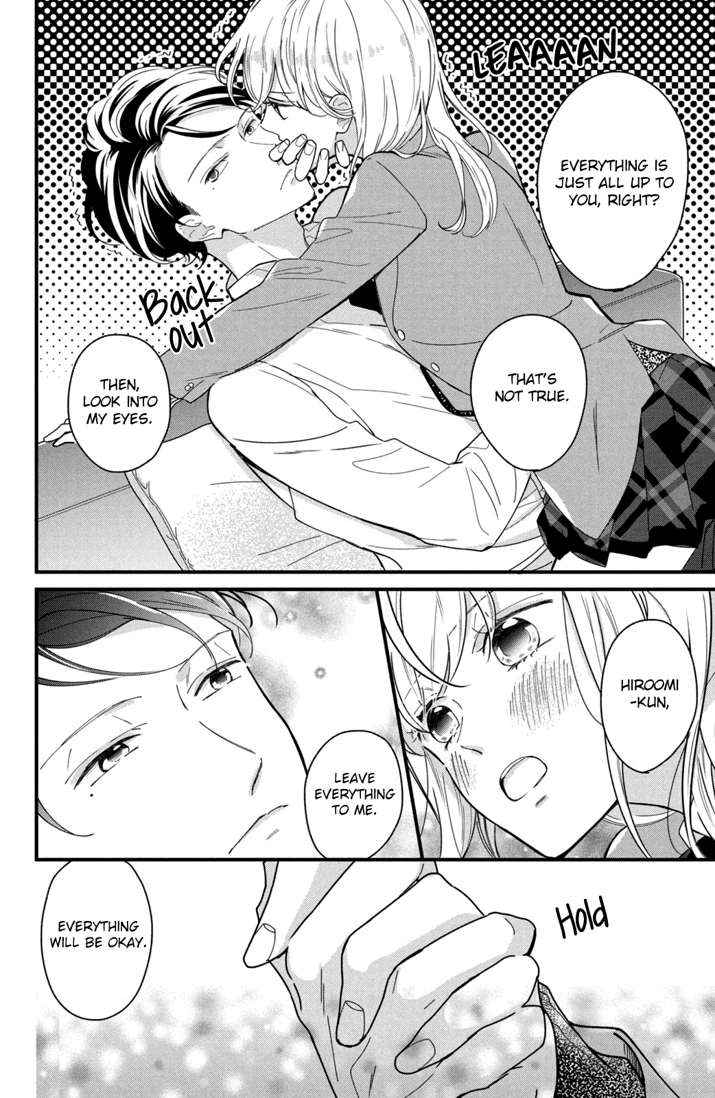 Bengoshi to 17-sai Chapter 5 page 9 - Chapter 5