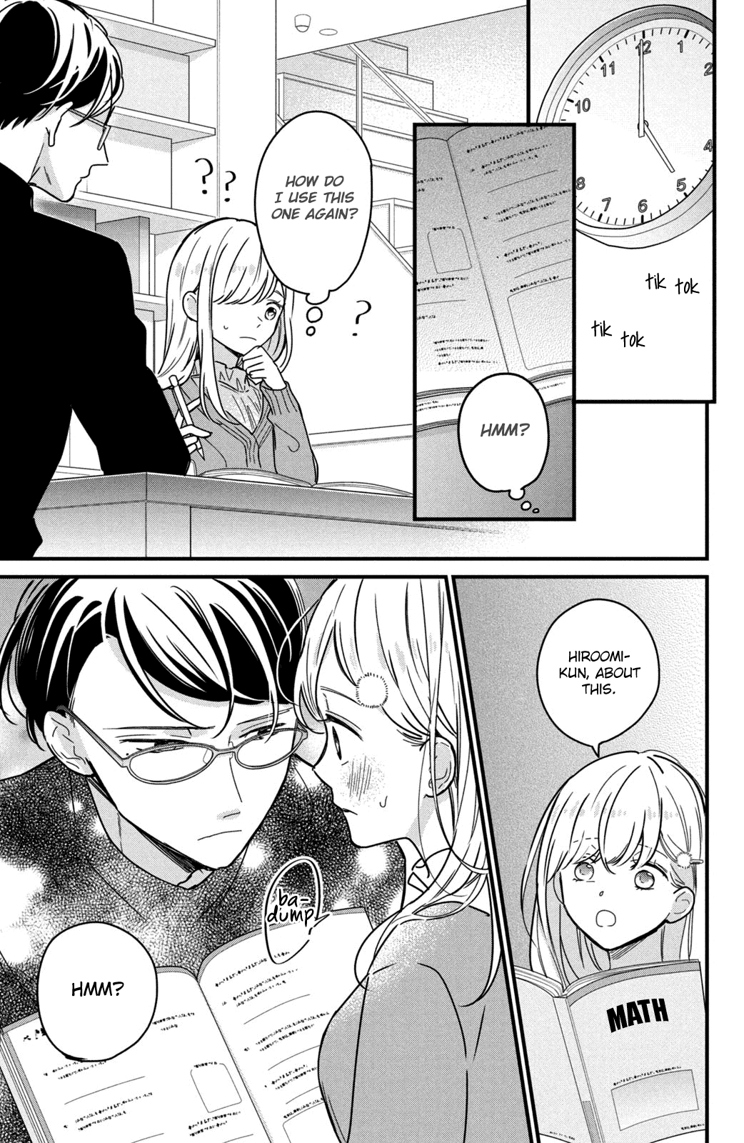 Bengoshi to 17-sai Chapter 6 page 11 - Chapter 6