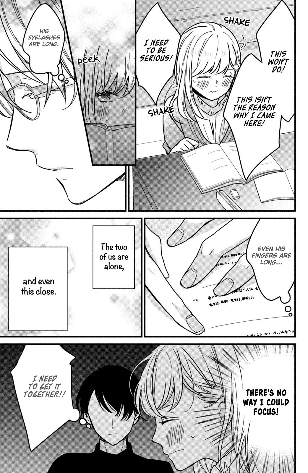 Bengoshi to 17-sai Chapter 6 page 13 - Chapter 6