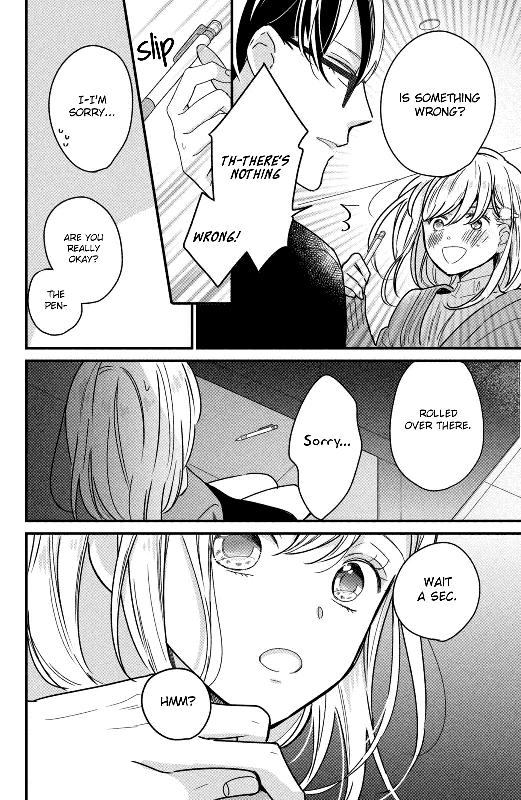 Bengoshi to 17-sai Chapter 6 page 14 - Chapter 6