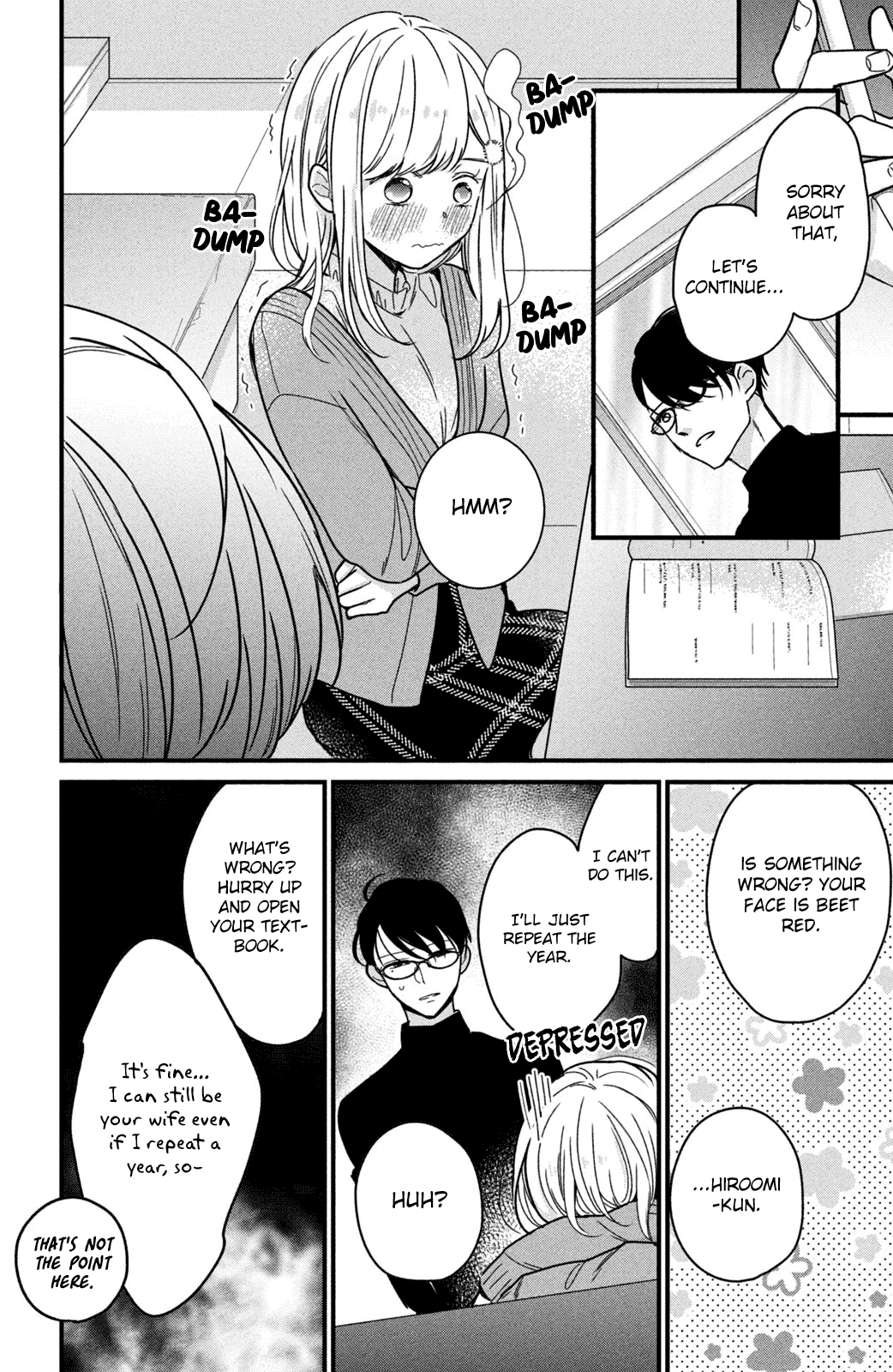 Bengoshi to 17-sai Chapter 6 page 16 - Chapter 6
