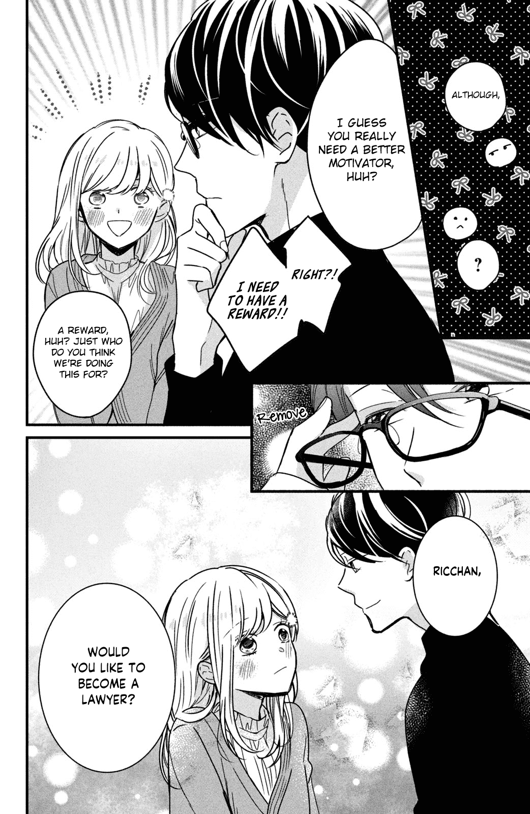 Bengoshi to 17-sai Chapter 6 page 18 - Chapter 6