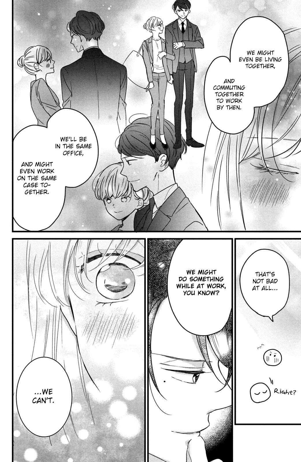 Bengoshi to 17-sai Chapter 6 page 20 - Chapter 6