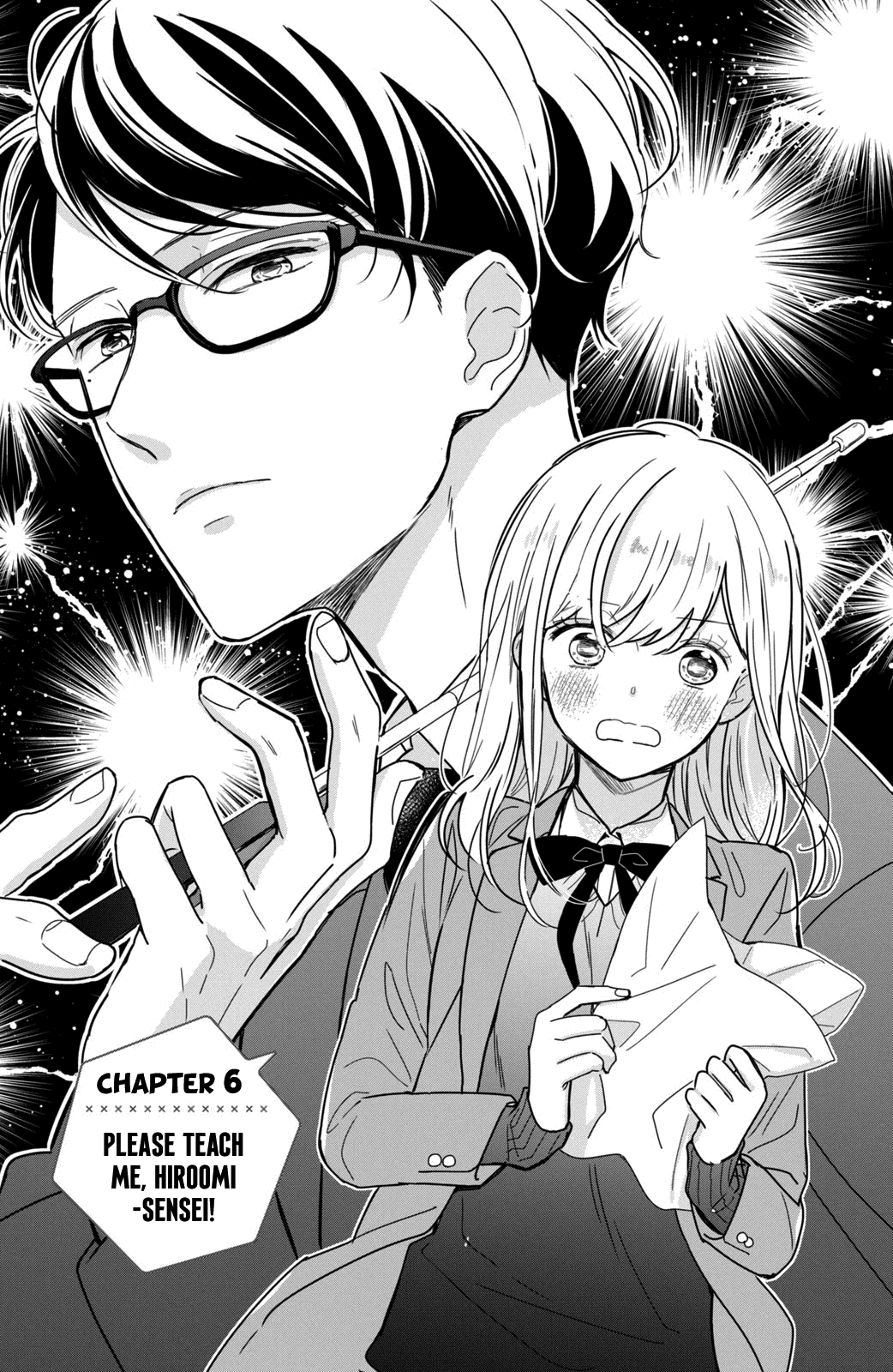 Bengoshi to 17-sai Chapter 6 page 3 - Chapter 6