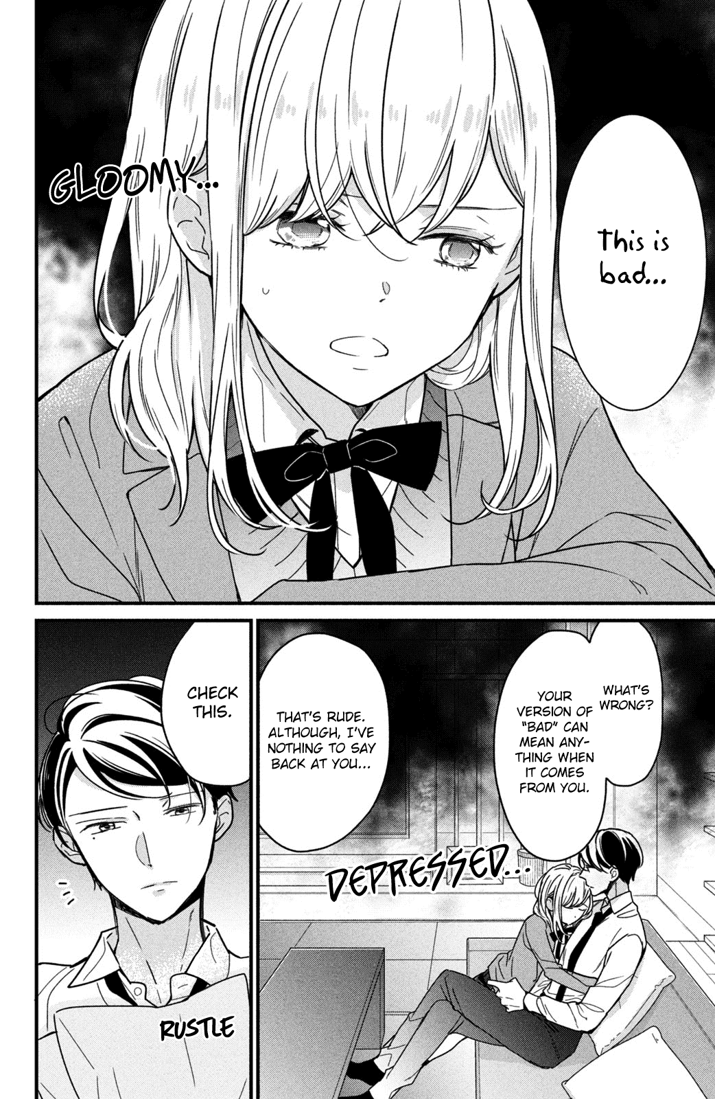 Bengoshi to 17-sai Chapter 6 page 4 - Chapter 6