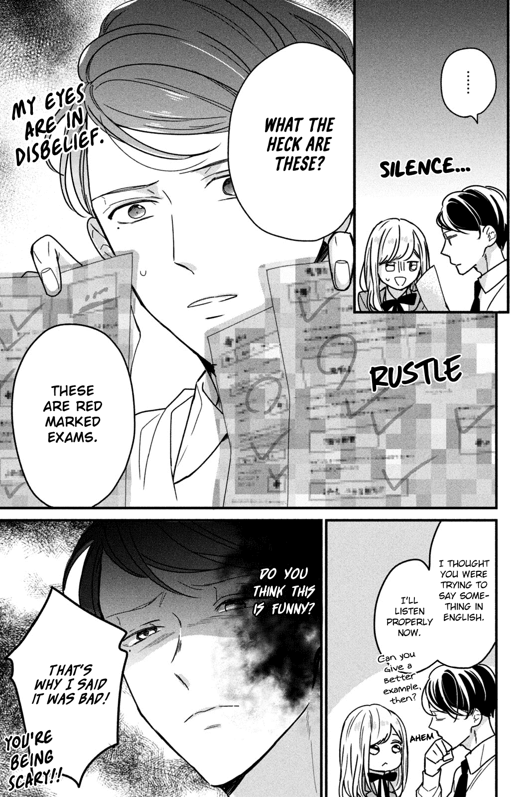 Bengoshi to 17-sai Chapter 6 page 5 - Chapter 6