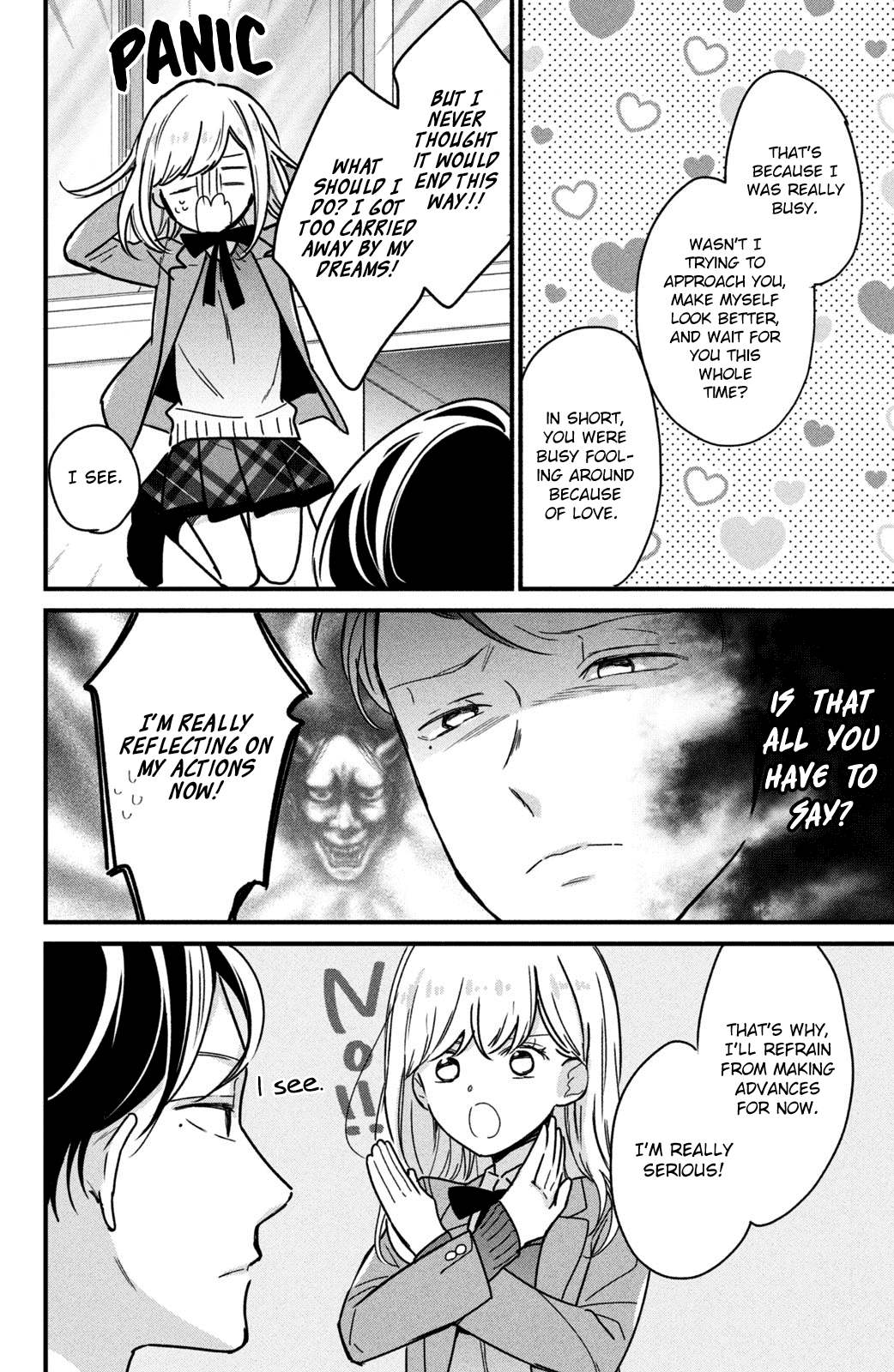 Bengoshi to 17-sai Chapter 6 page 6 - Chapter 6