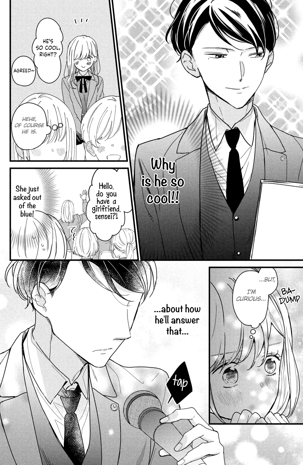 Bengoshi to 17-sai Chapter 7 page 11 - Chapter 7
