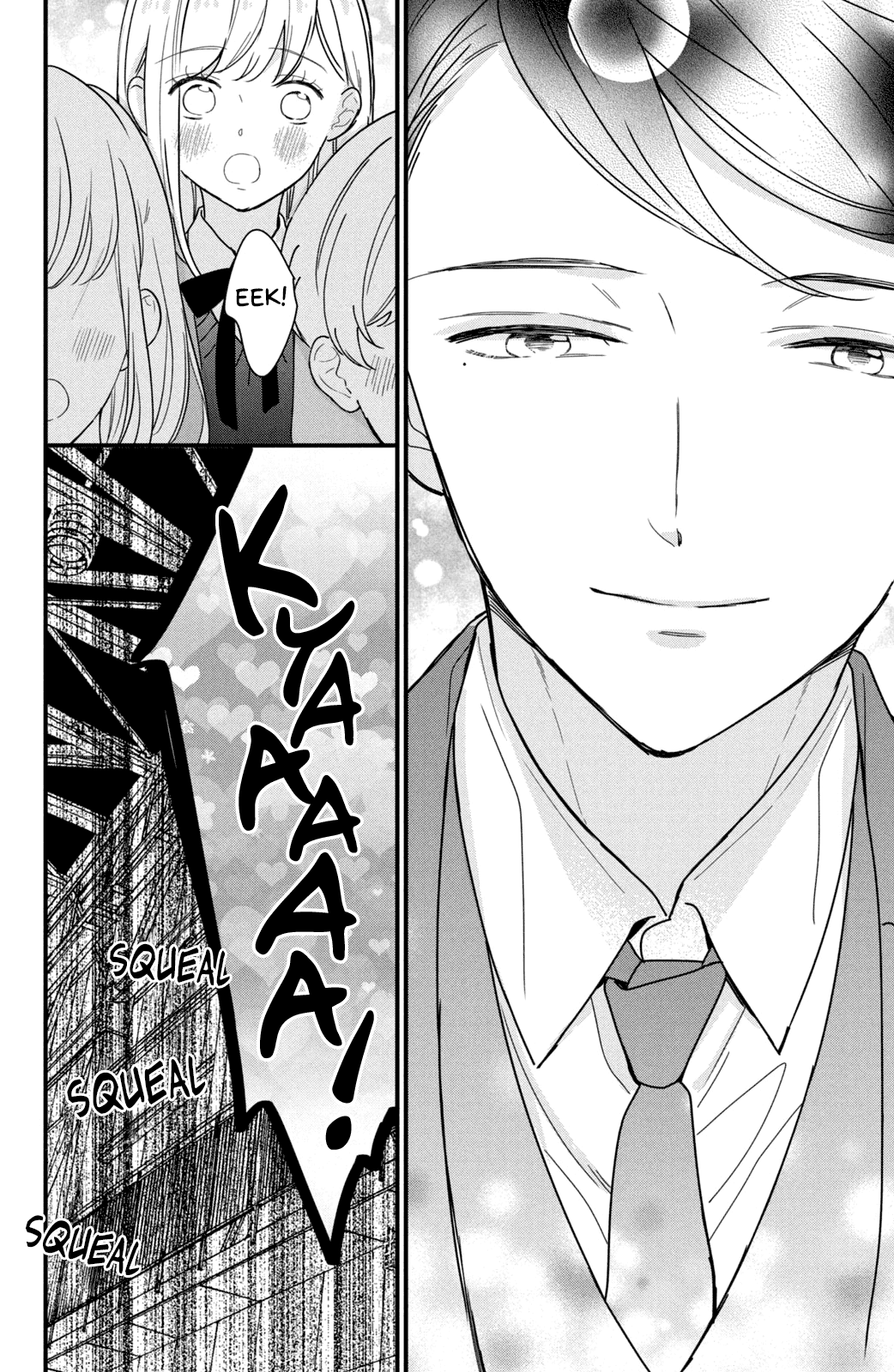 Bengoshi to 17-sai Chapter 7 page 13 - Chapter 7