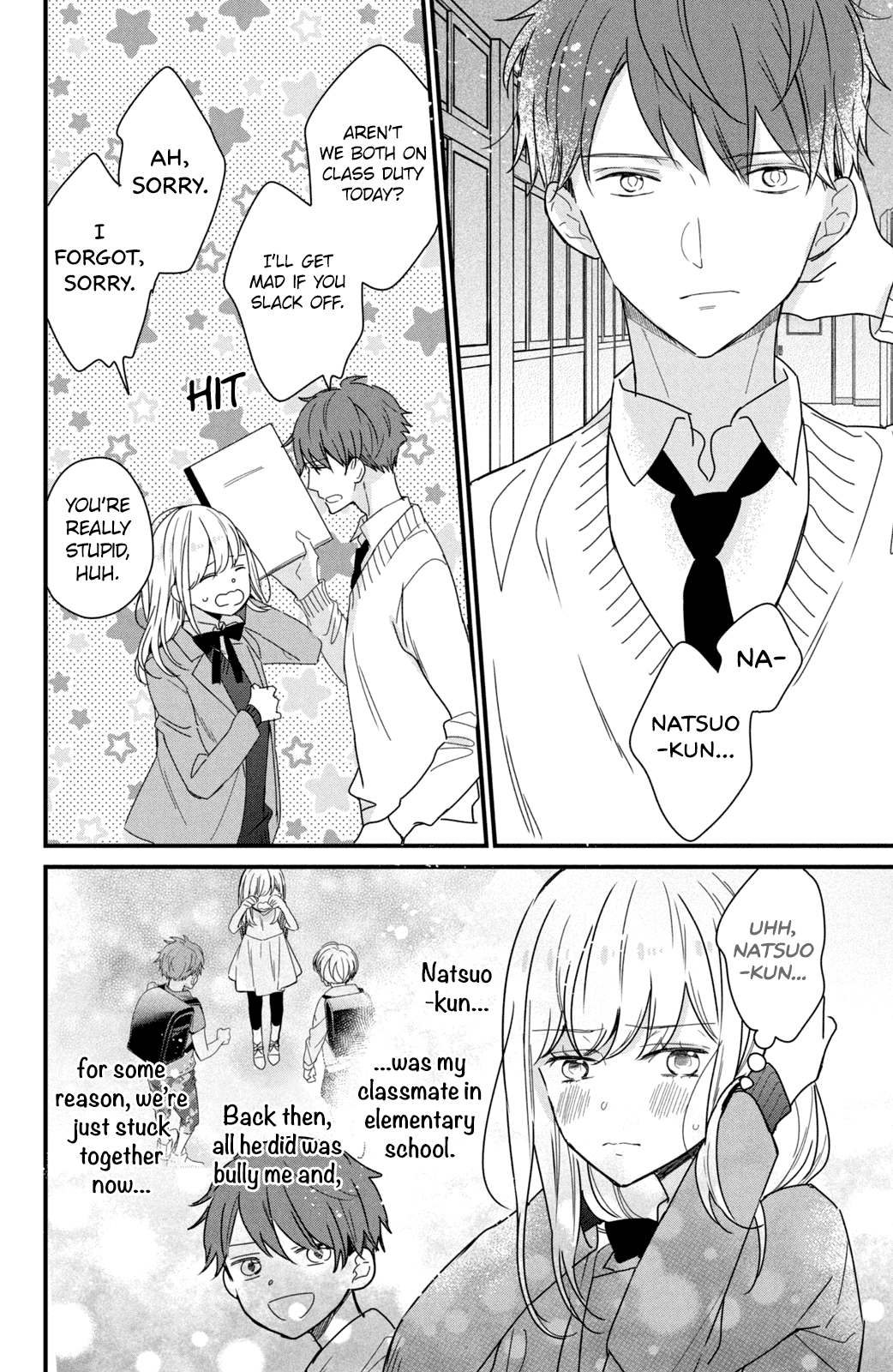 Bengoshi to 17-sai Chapter 7 page 15 - Chapter 7