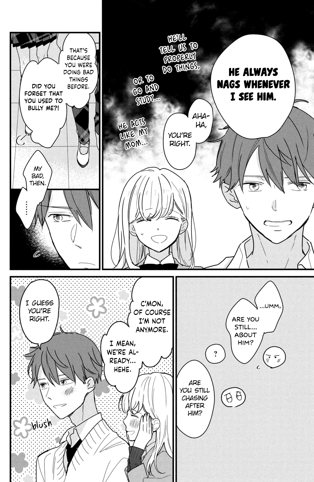 Bengoshi to 17-sai Chapter 7 page 17 - Chapter 7