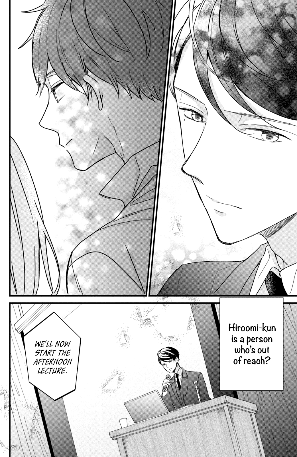 Bengoshi to 17-sai Chapter 7 page 19 - Chapter 7