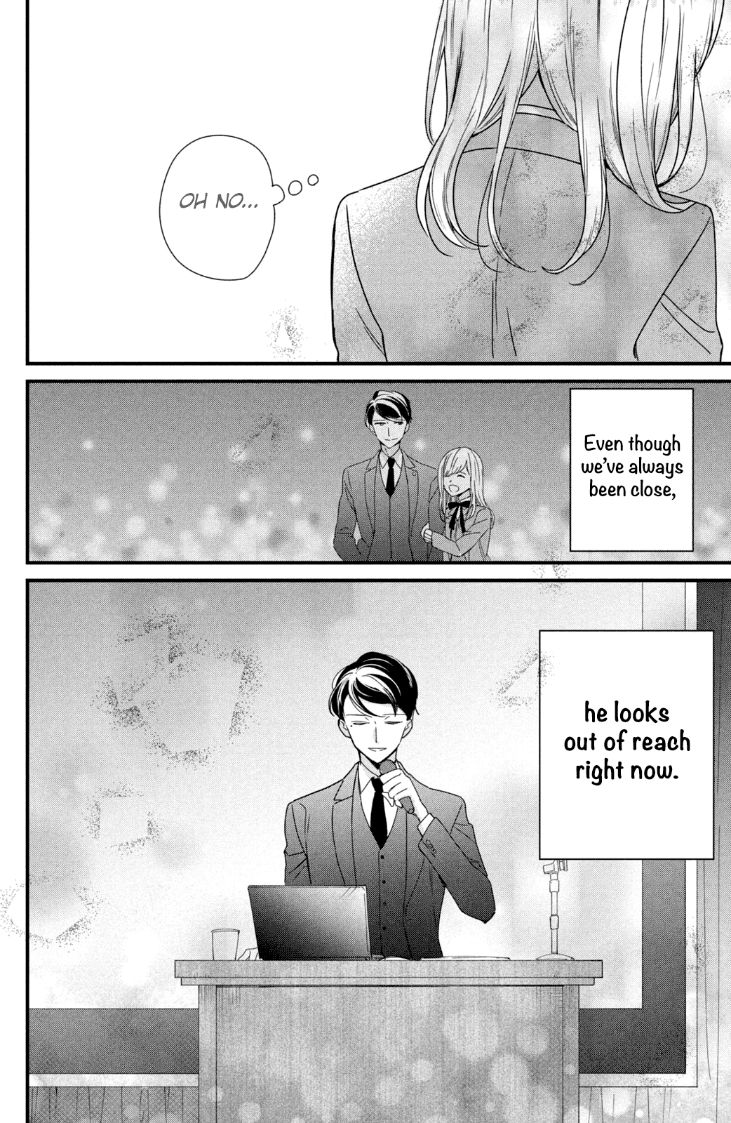 Bengoshi to 17-sai Chapter 7 page 23 - Chapter 7