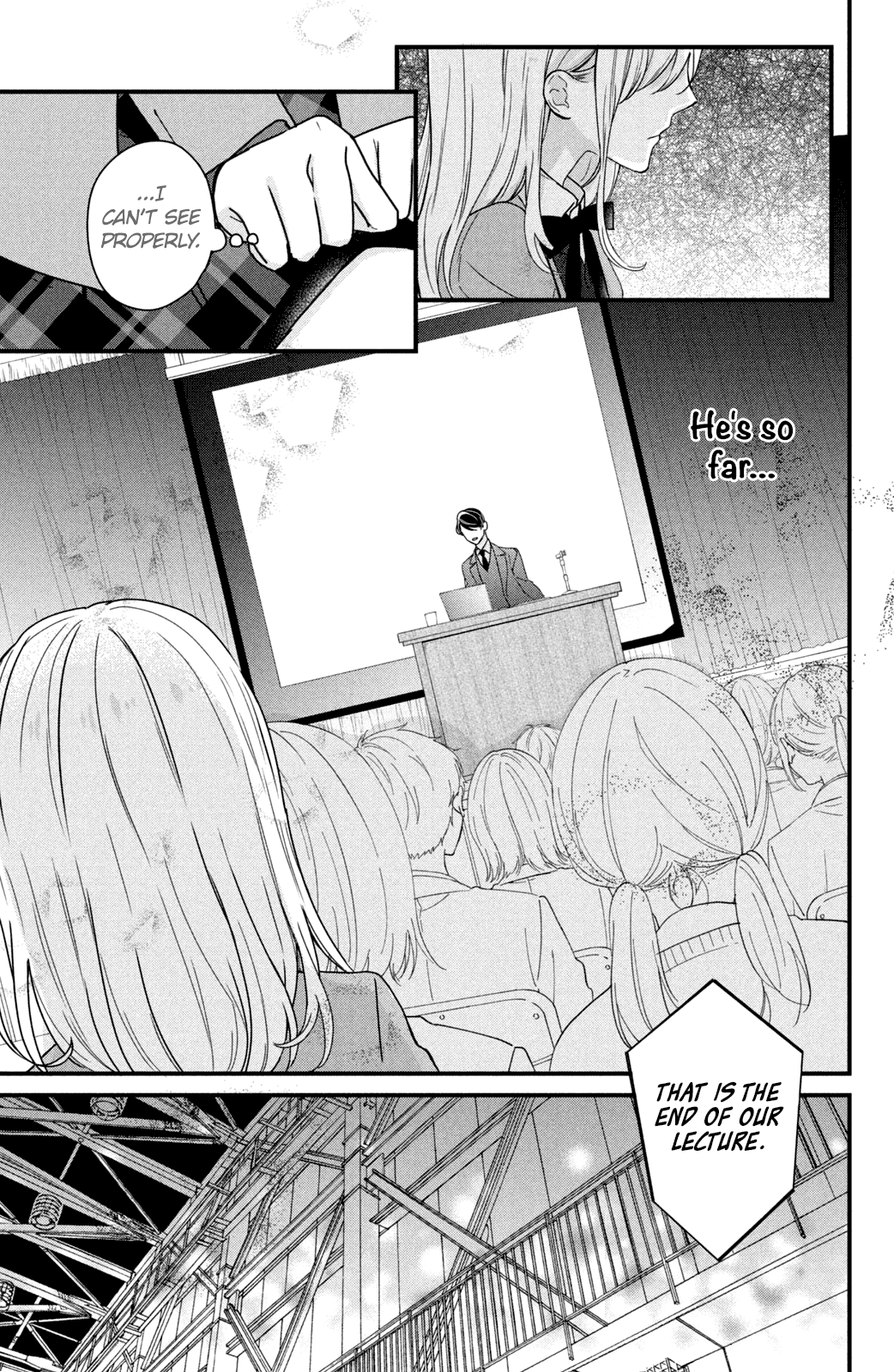Bengoshi to 17-sai Chapter 7 page 24 - Chapter 7