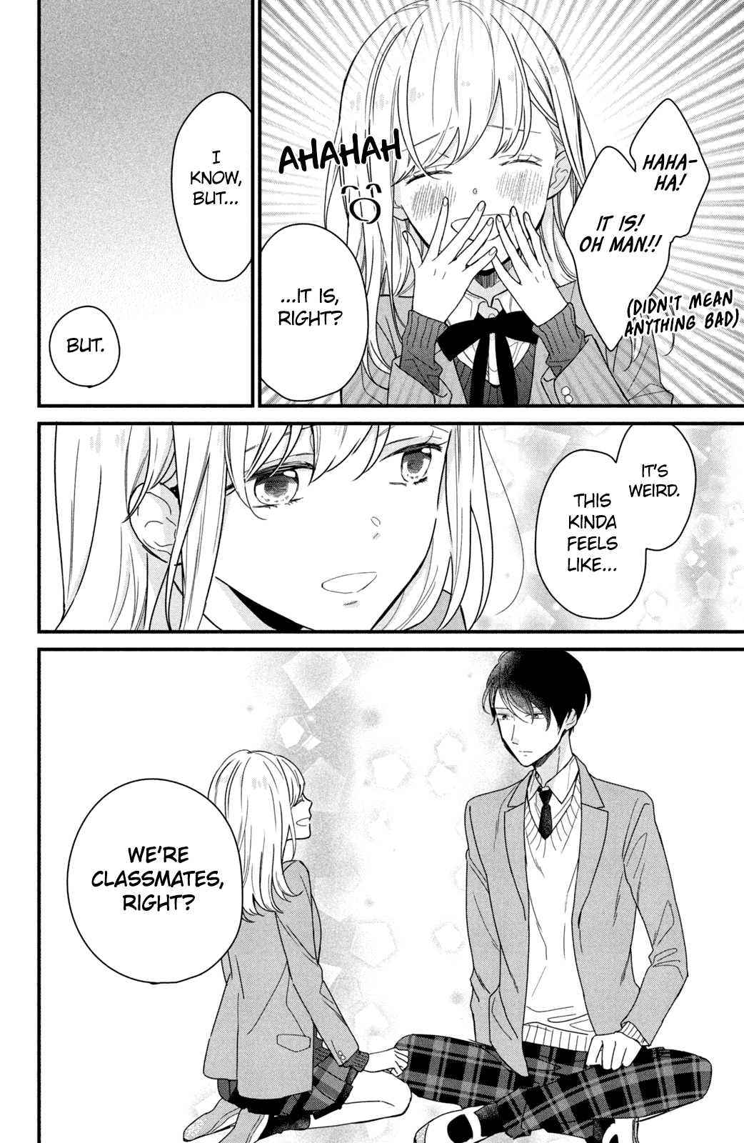 Bengoshi to 17-sai Chapter 7 page 29 - Chapter 7