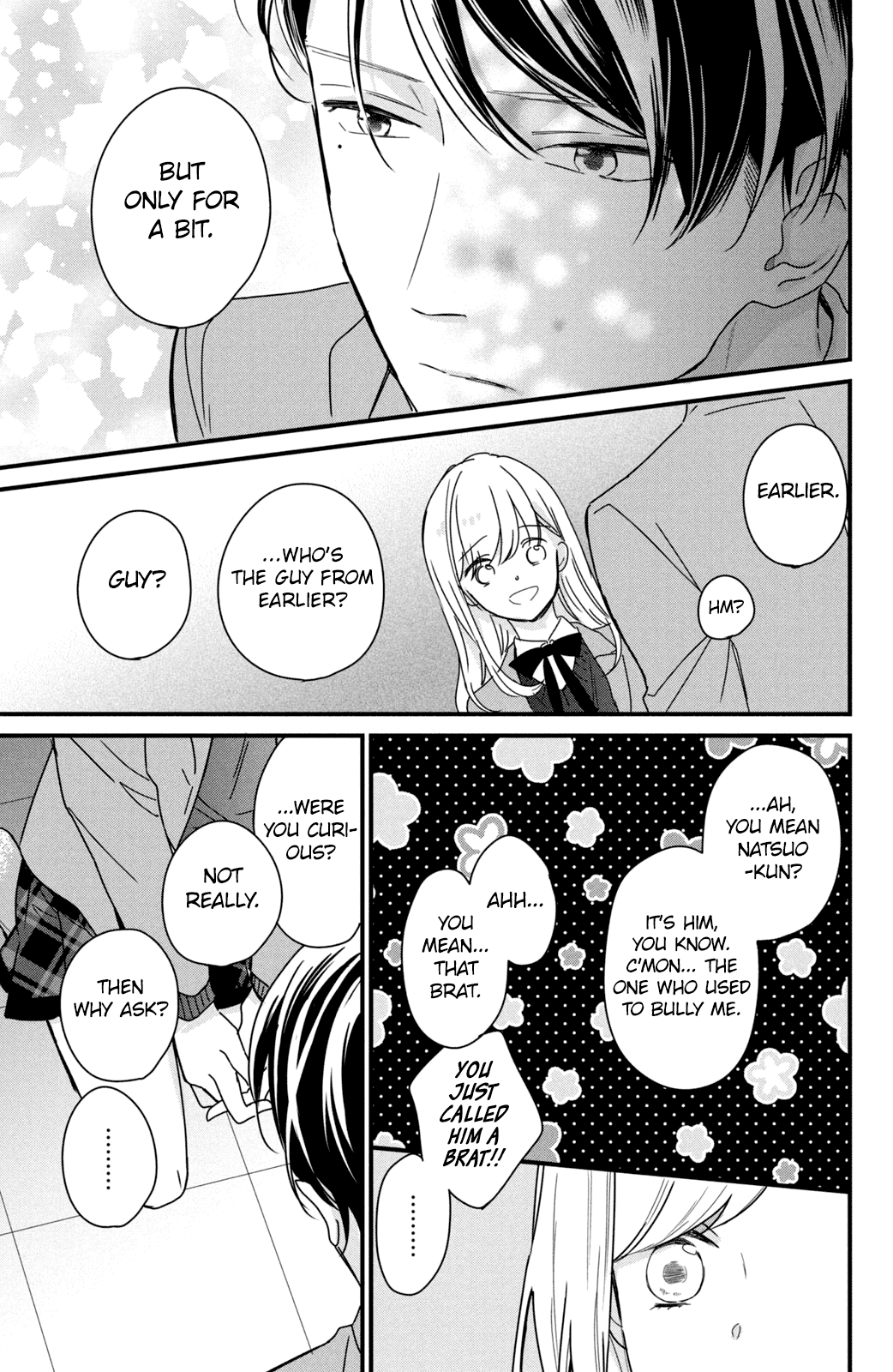 Bengoshi to 17-sai Chapter 7 page 30 - Chapter 7