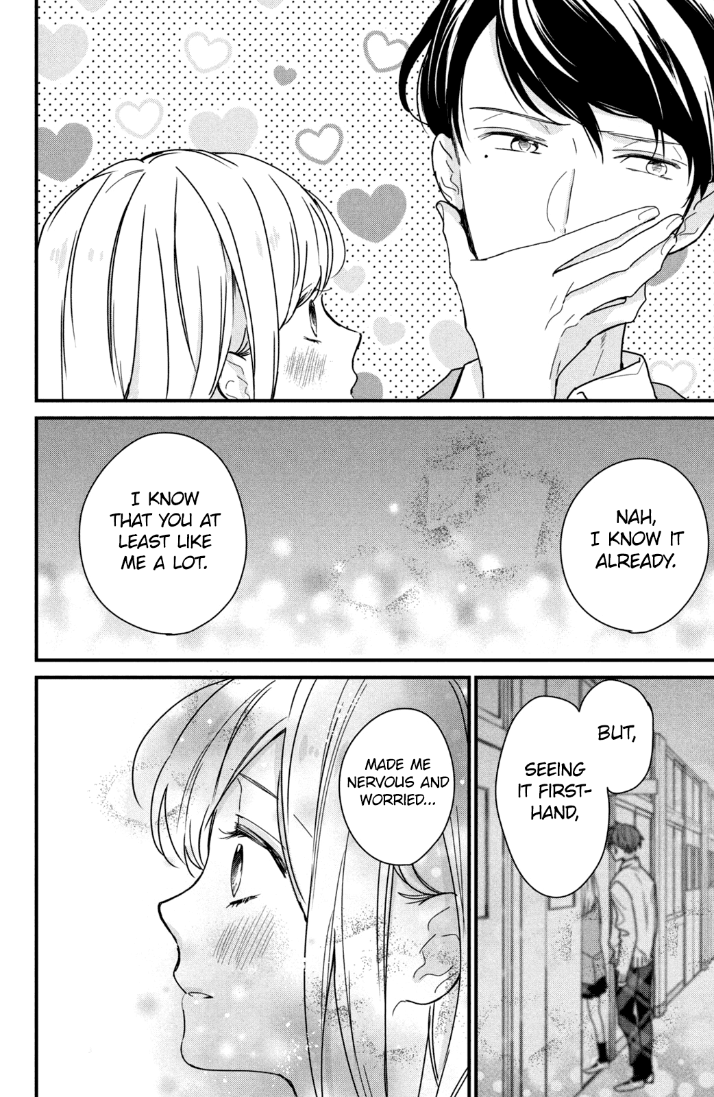 Bengoshi to 17-sai Chapter 7 page 31 - Chapter 7