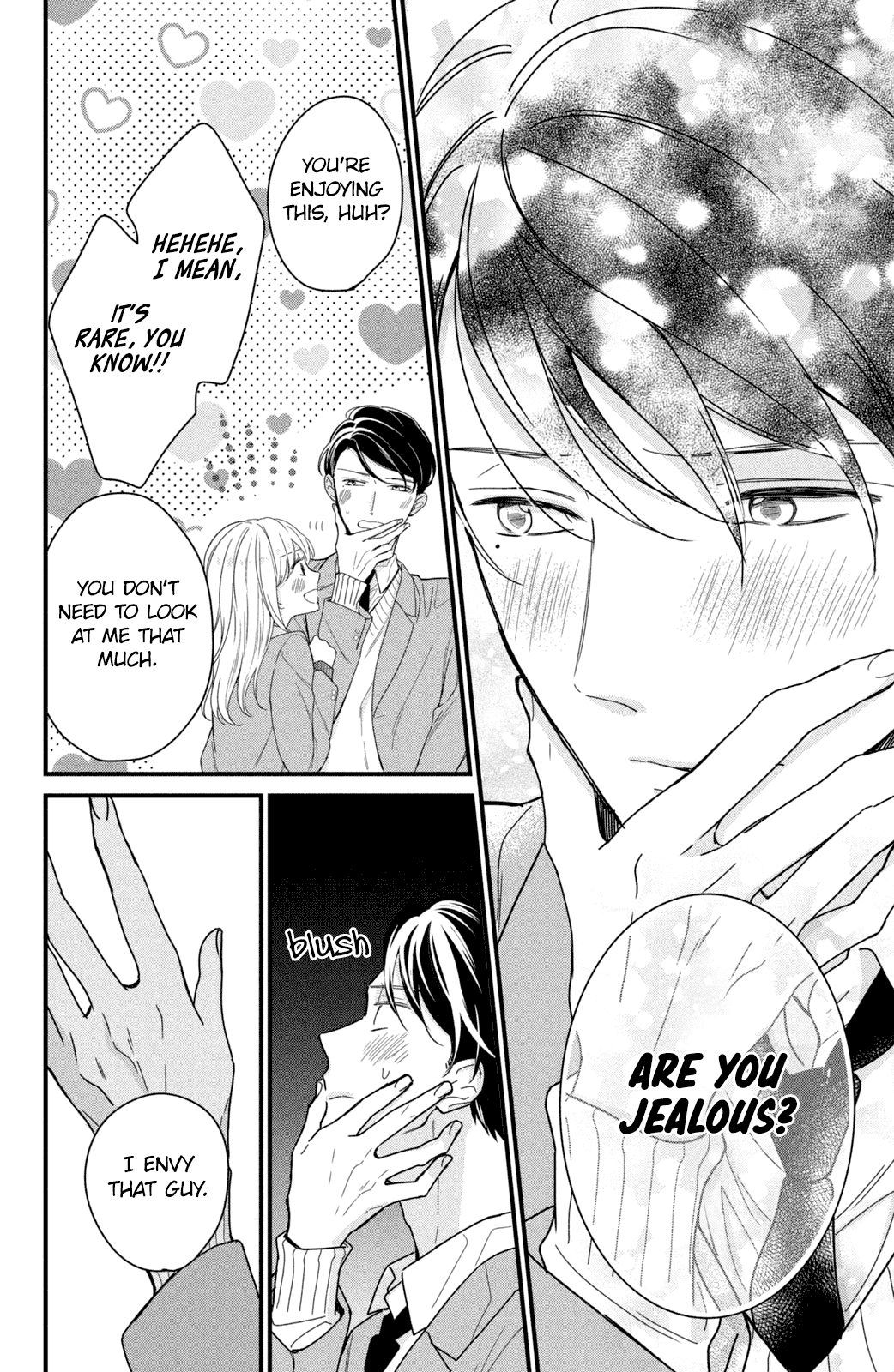 Bengoshi to 17-sai Chapter 7 page 33 - Chapter 7