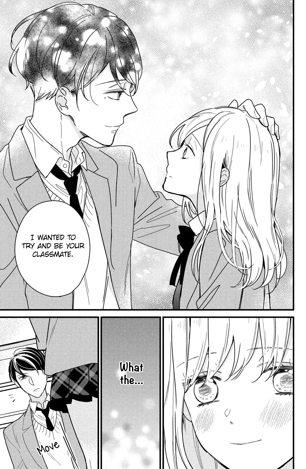 Bengoshi to 17-sai Chapter 7 page 34 - Chapter 7