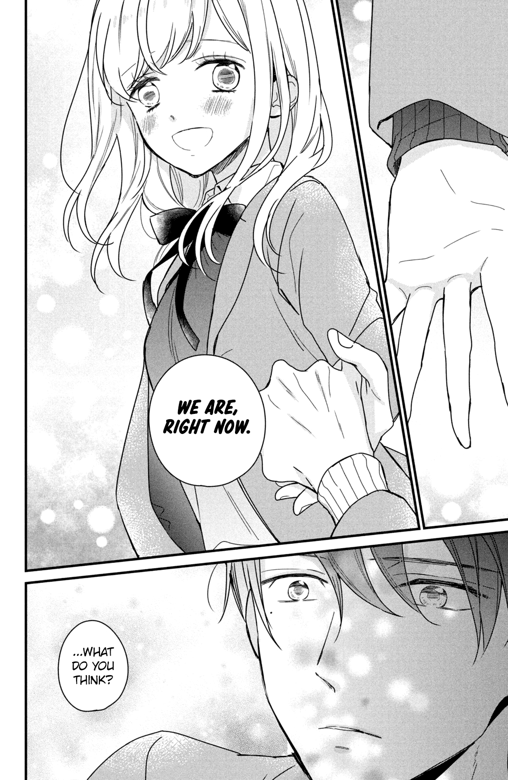Bengoshi to 17-sai Chapter 7 page 35 - Chapter 7