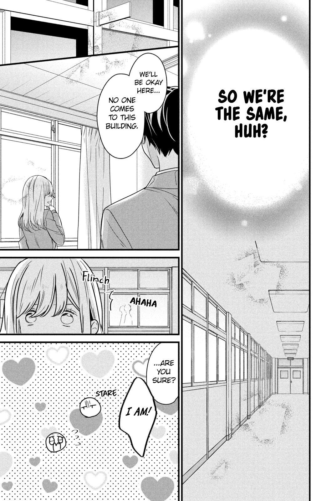 Bengoshi to 17-sai Chapter 7 page 36 - Chapter 7